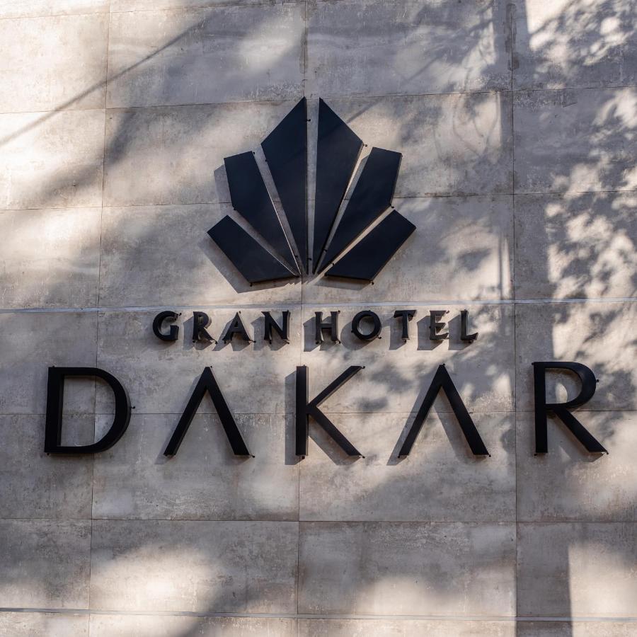 Gran Hotel Dakar Mendoza Exteriér fotografie