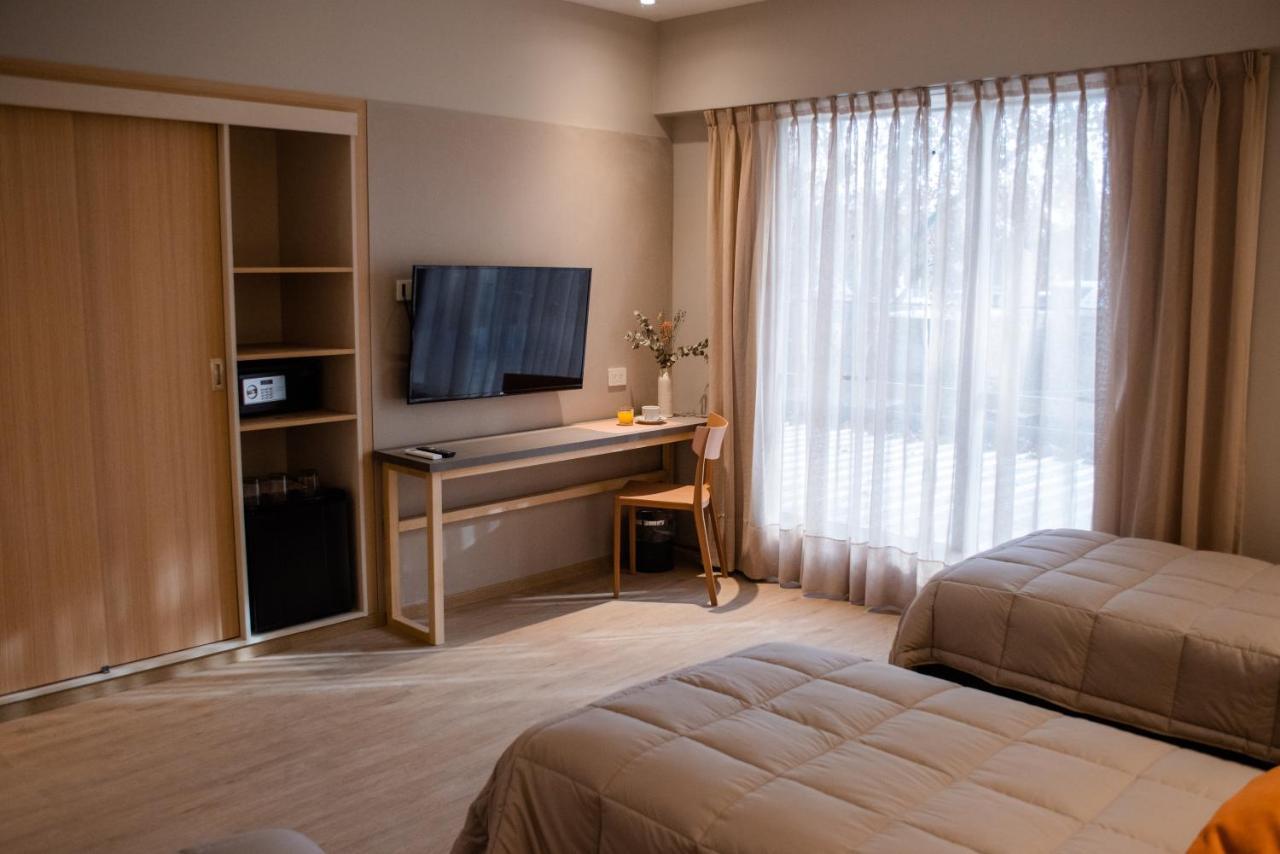 Gran Hotel Dakar Mendoza Exteriér fotografie