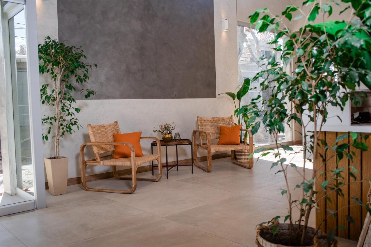 Gran Hotel Dakar Mendoza Exteriér fotografie